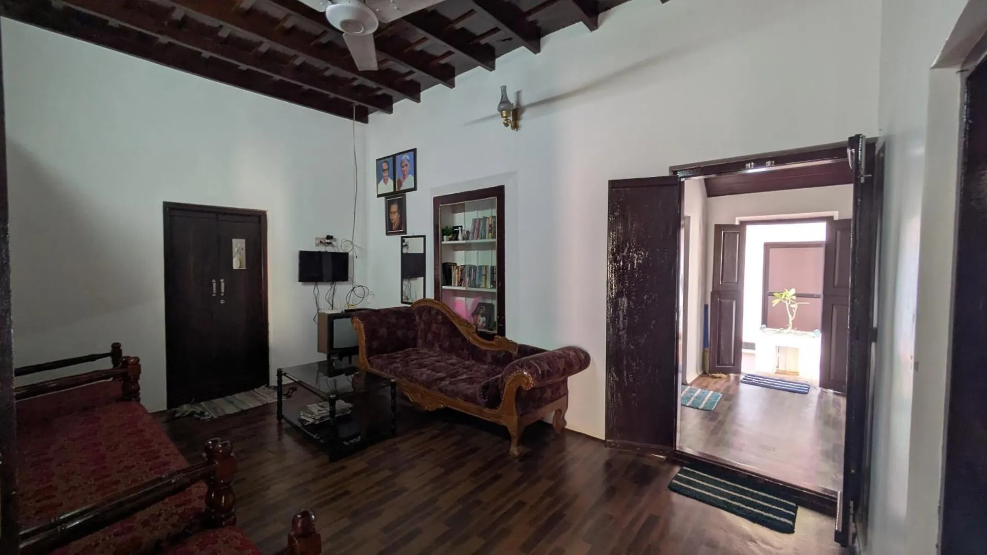 Aalmaram By Kizhakeyil Private Pool Heritage Villa Thiruvananthapuram India
