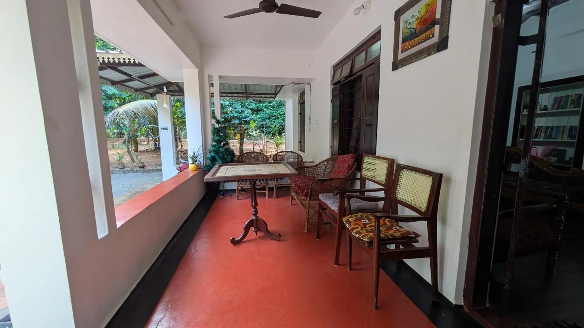 Aalmaram By Kizhakeyil Private Pool Heritage Villa Thiruvananthapuram India