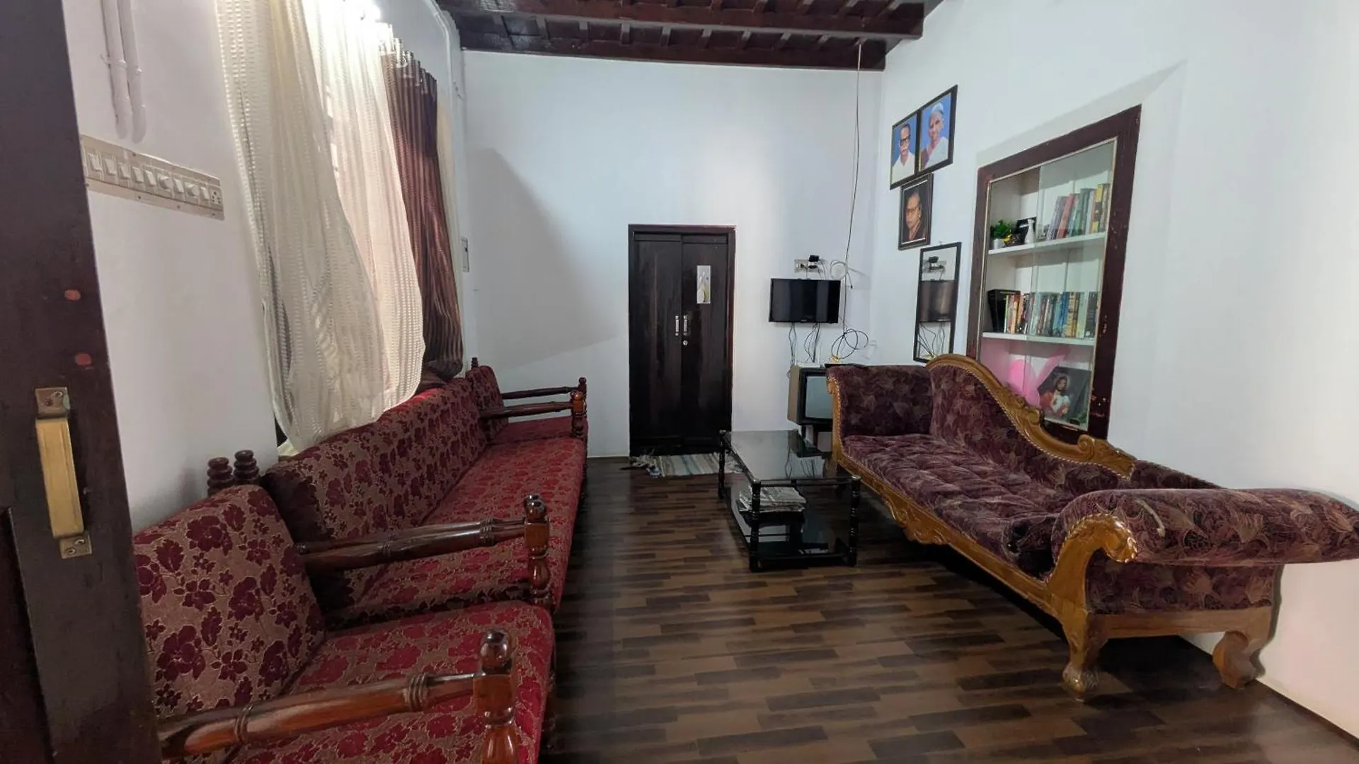 Aalmaram By Kizhakeyil Private Pool Heritage Villa Thiruvananthapuram