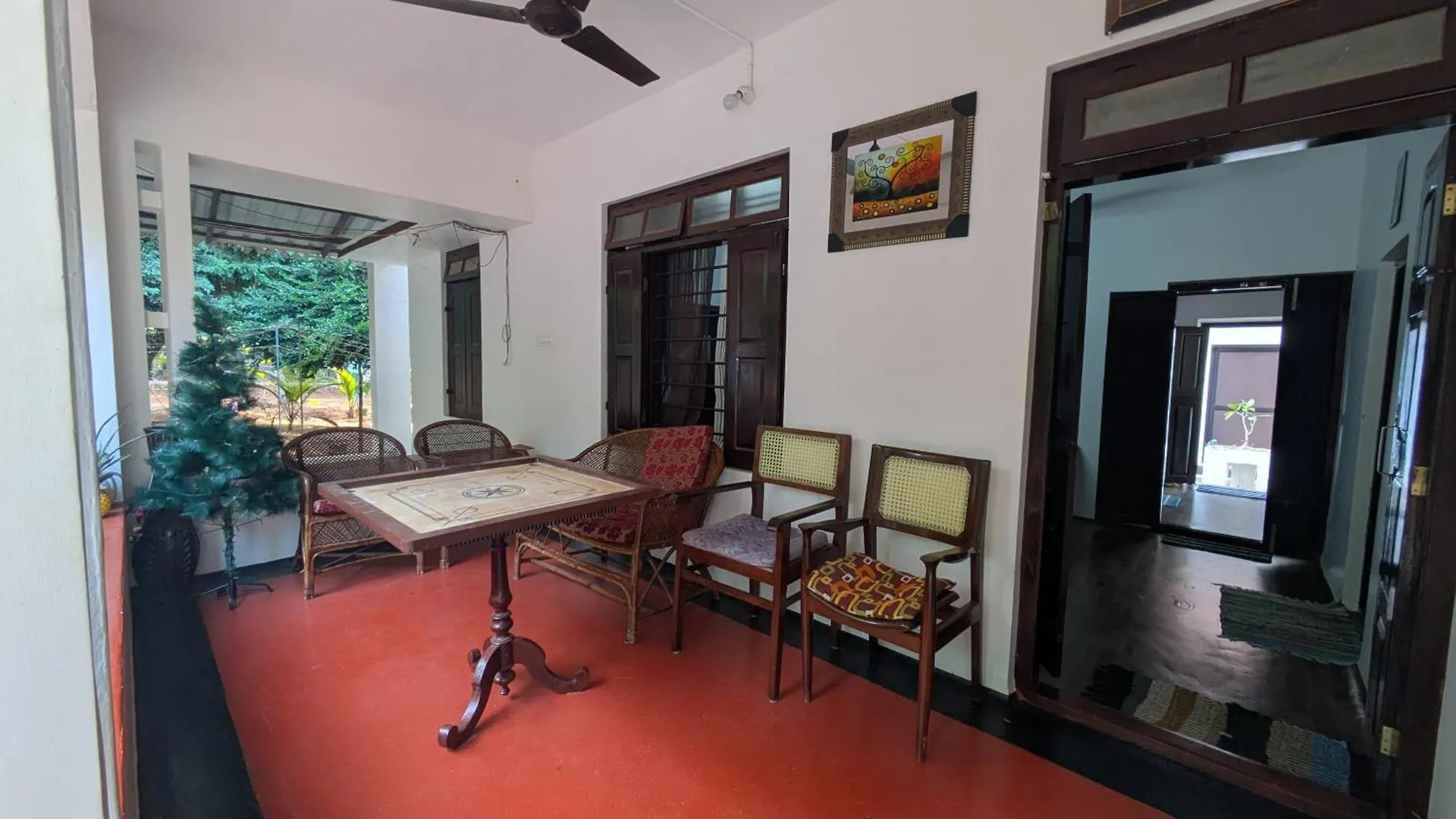 Aalmaram By Kizhakeyil Private Pool Heritage Villa Thiruvananthapuram